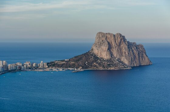 Calpe, un tesoro mediterráneo en Alicante