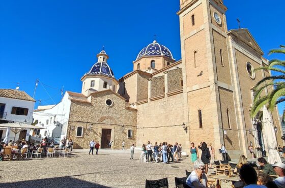 Altea, un tesoro de la Costa Mediterránea de Alicante