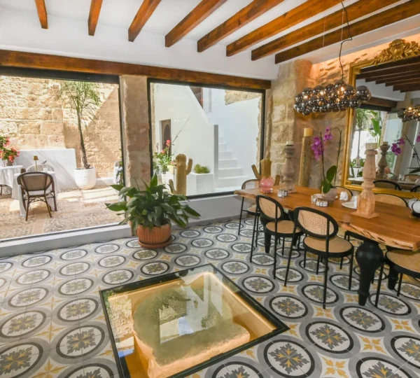Hotel boutique Ca Sana Teulada