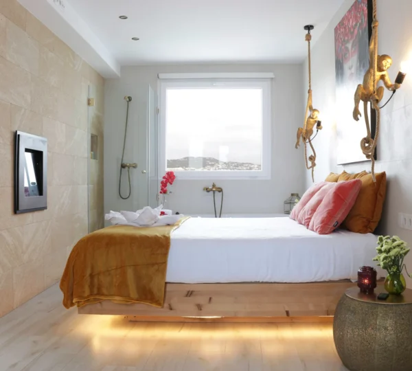 Loft Salinas en Calpe