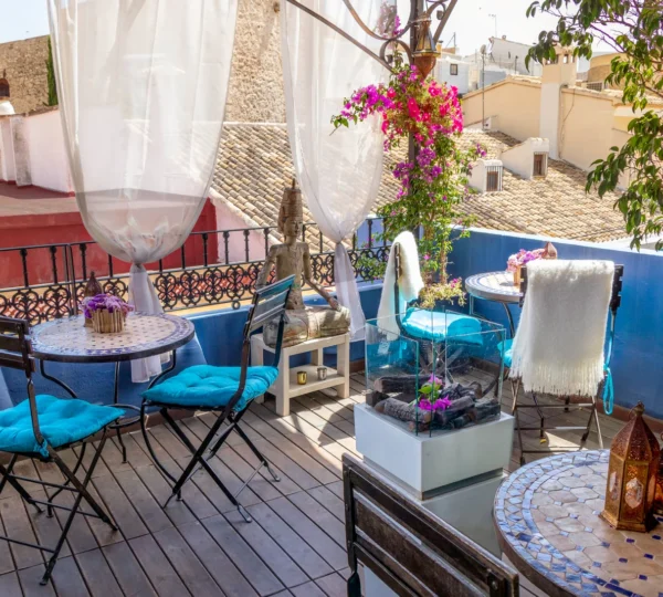 Hostal Terra de Mar Calpe