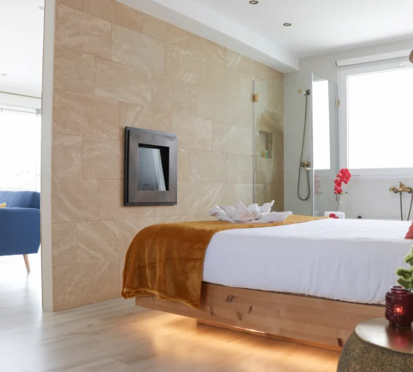 Loft Salinas en Calpe