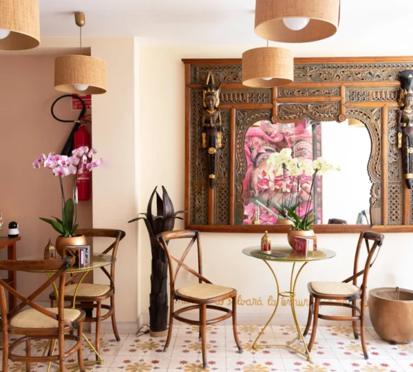 Hostal Terra de Mar Calpe