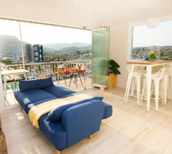 Loft Salinas en Calpe