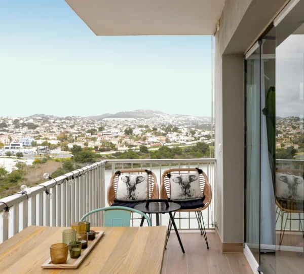 Loft Salinas en Calpe