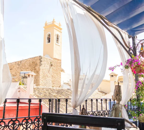 Hostal Terra de Mar Calpe