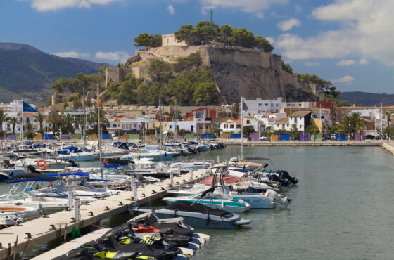 Denia, destino imperdible entre el mar y el Montgó